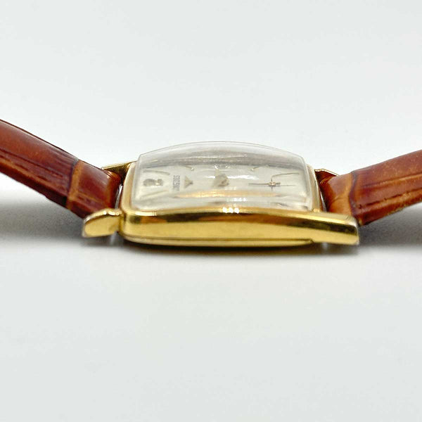 Vintage 1950s Longines 10k Gold Filled Watch