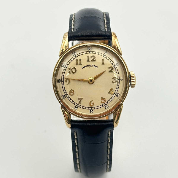 Vintage Hamilton Secometer (Circa 1946-51) 10k Gold Filled
