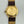 Vintage Jules Jurgensen 14k Yellow Gold Dress Watch