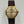 Vintage Jules Jurgensen 14k Yellow Gold Dress Watch