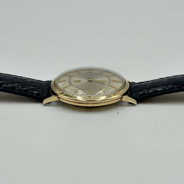 Vintage Longines Mystery Dial - 1950s - Gold Filled
