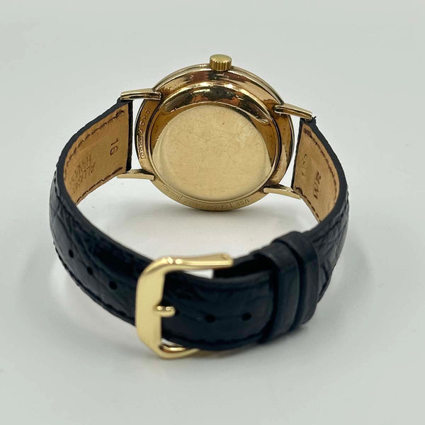Vintage Longines Mystery Dial - 1950s - Gold Filled