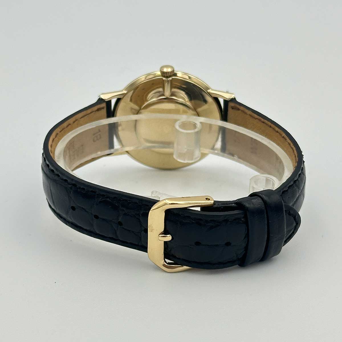 Vintage Omega Dress Watch 14k Gold