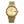 Vintage Omega Seamaster Deville - Date - Gold Plate