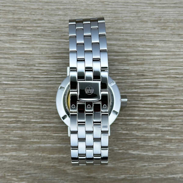 Alain Silberstein Bodoni Blanc Automatic