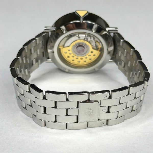 Alain Silberstein Bodoni Blanc Automatic