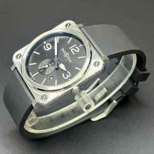 Bell & Ross Heritage S Quartz - Chicago Pawners & Jewelers