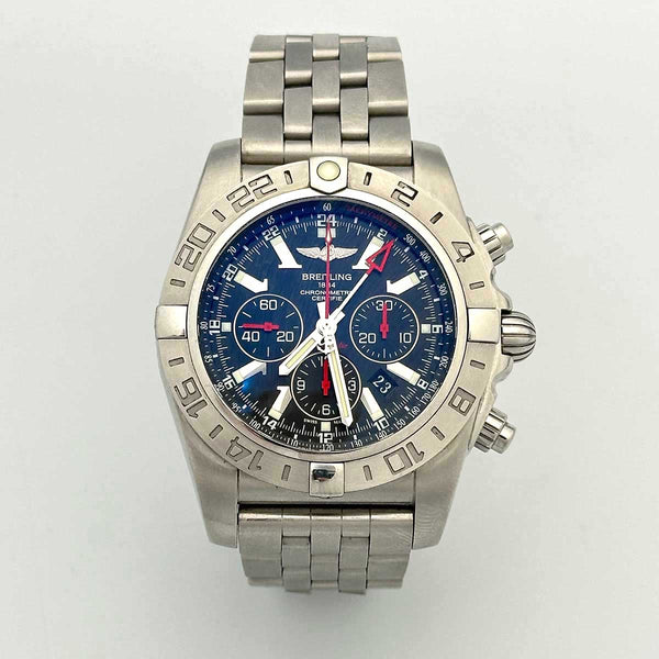 Breitling Chronomat GMT Limited Edition