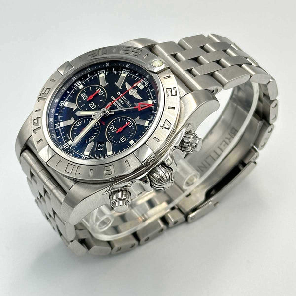 Breitling Chronomat GMT Limited Edition