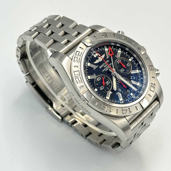 Breitling Chronomat GMT Limited Edition
