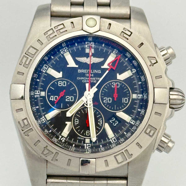 Breitling Chronomat GMT Limited Edition