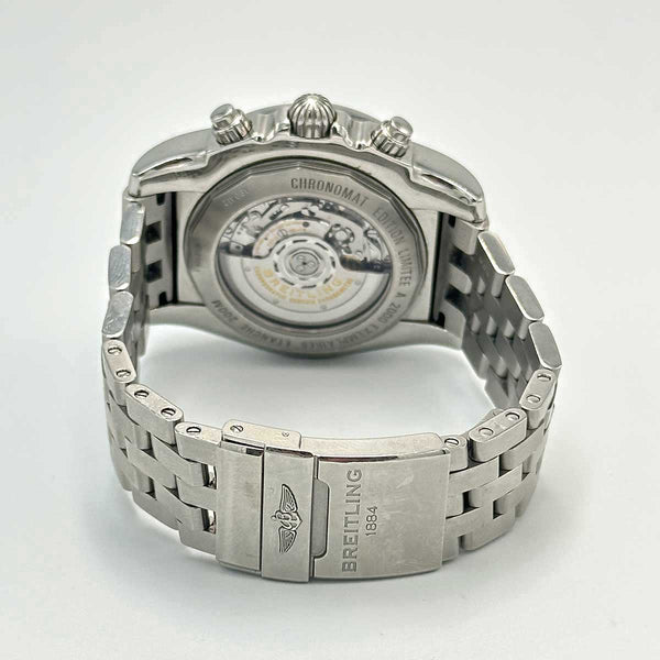 Breitling Chronomat GMT Limited Edition
