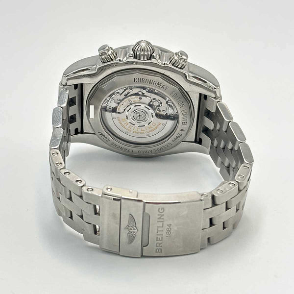 Breitling Chronomat GMT Limited Edition