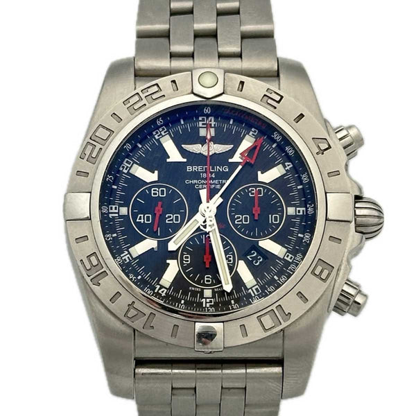 Breitling Chronomat GMT Limited Edition