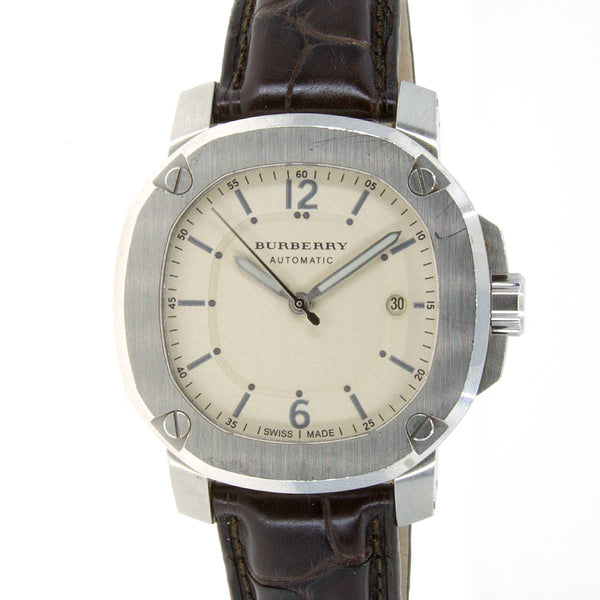 Burberry Britain Automatic Trench Dial