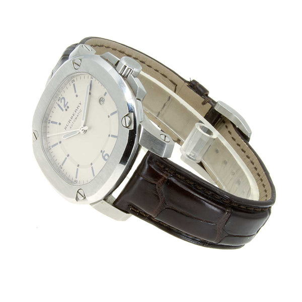 Burberry Britain Automatic Trench Dial