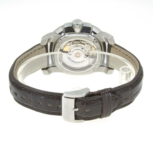 Burberry Britain Automatic Trench Dial - Chicago Pawners & Jewelers