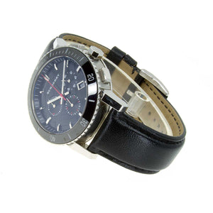 Burberry The City Chronograph Black Dial - Chicago Pawners & Jewelers