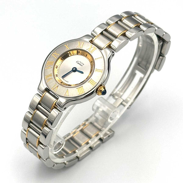 Cartier 21 must de Cartier Automatic Watch