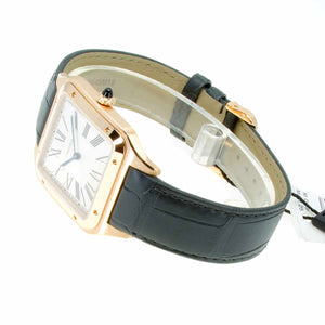 Cartier Santos-Dumont XL Rose Gold - Chicago Pawners & Jewelers