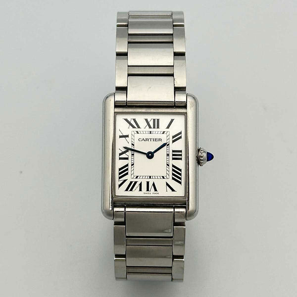 Cartier Tank Must de Cartier Large (Box)