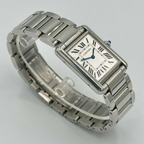 Cartier Tank Must de Cartier Large (Box)