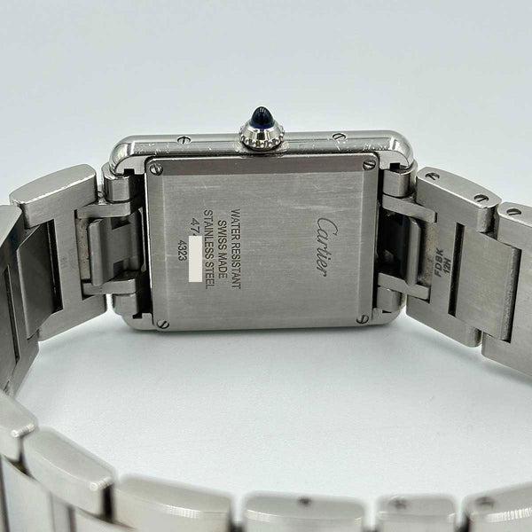 Cartier Tank Must de Cartier Large (Box)