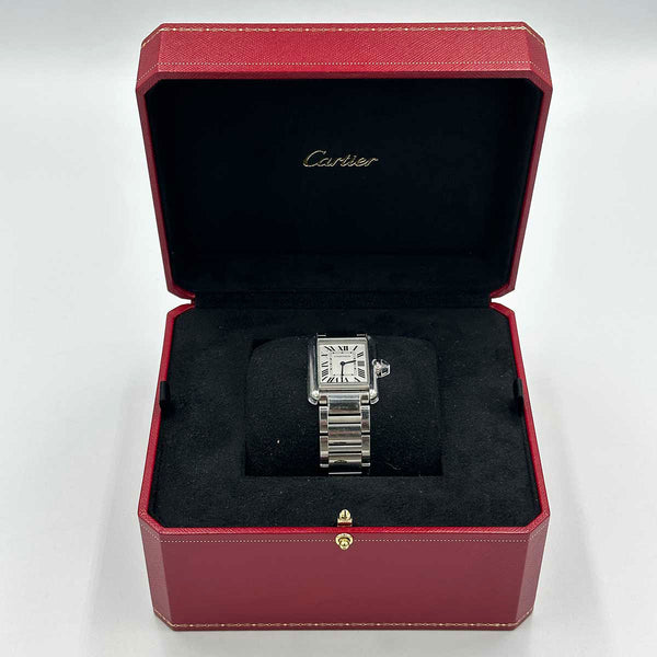 Cartier Tank Must de Cartier Large (Box)