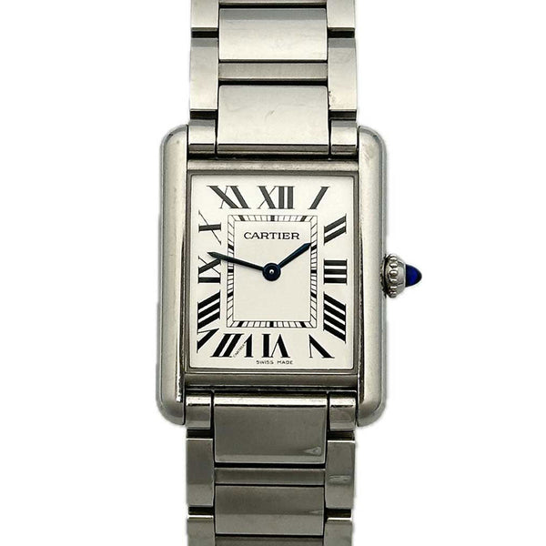 Cartier Tank Must de Cartier Large (Box)