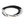 Christofle Duo Complice Bracelet in Silver & Black Leather - Chicago Pawners & Jewelers