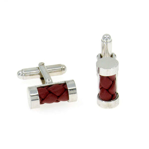 Christofle Duo Complice Cufflinks - Chicago Pawners & Jewelers