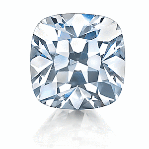 5.13ct H I1 Cushion Cut Diamond - Chicago Pawners & Jewelers