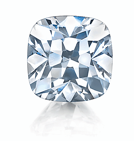 5.13ct H I1 Cushion Cut Diamond - Chicago Pawners & Jewelers