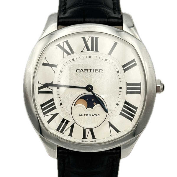 Cartier Drive de Cartier Moon Phases