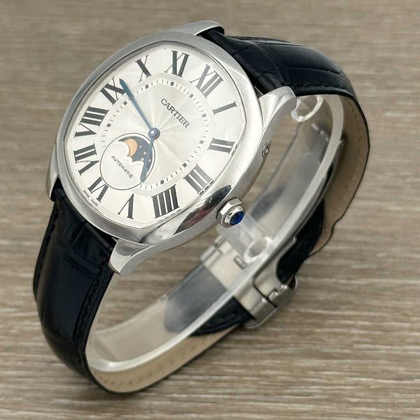 Cartier Drive de Cartier Moon Phases
