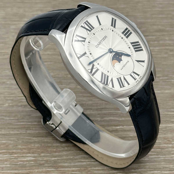Cartier Drive de Cartier Moon Phases