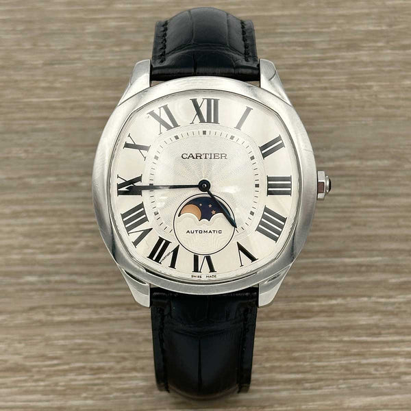 Cartier Drive de Cartier Moon Phases