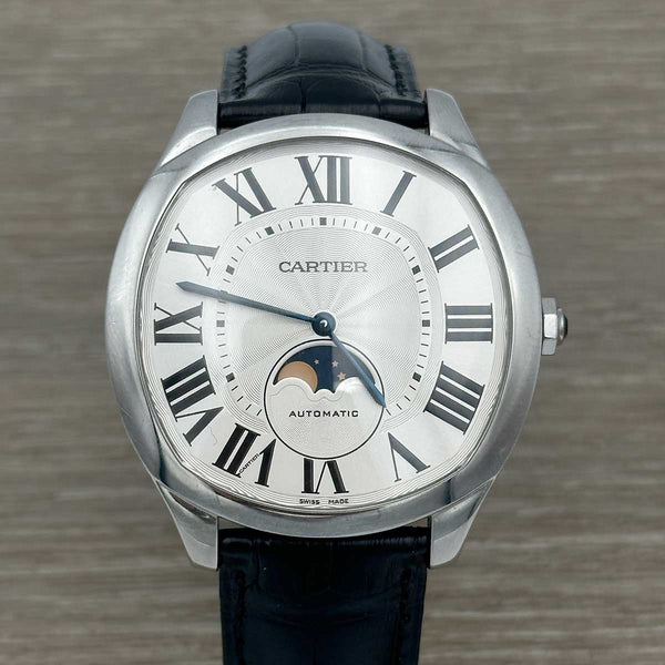 Cartier Drive de Cartier Moon Phases