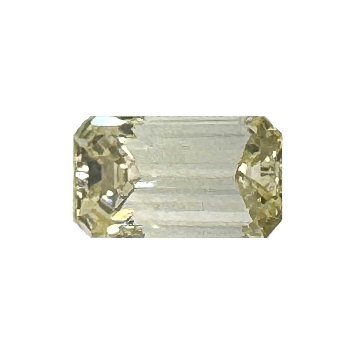 1.16ct W-X VS1 Emerald Cut Diamond