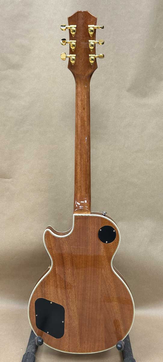 Epiphone Les Paul Custom Koa 2021 - Chicago Pawners & Jewelers