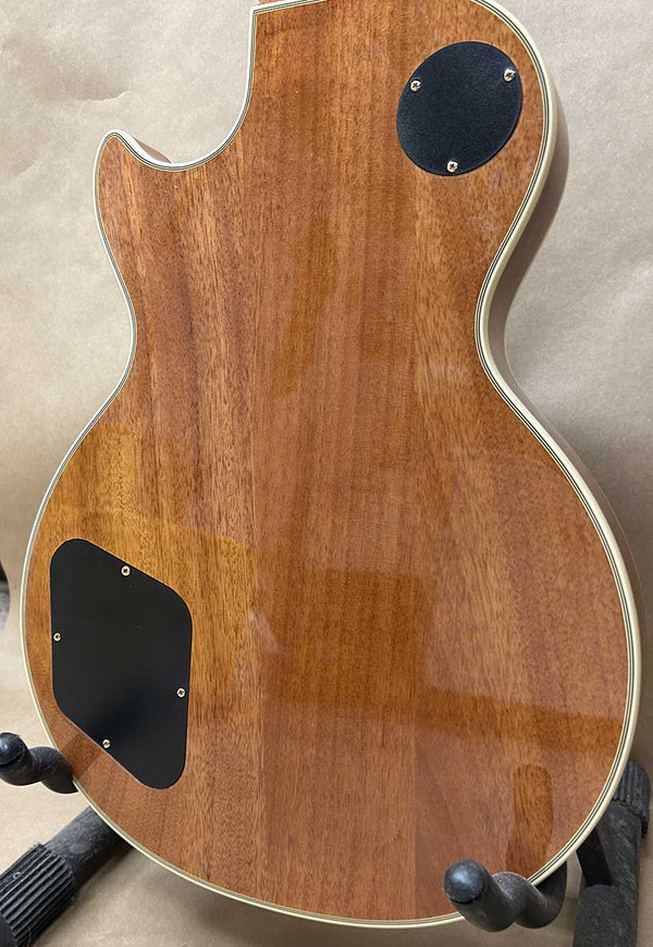 Epiphone Les Paul Custom Koa 2021 - Chicago Pawners & Jewelers