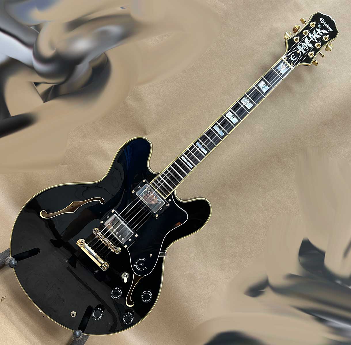 epiphone-sheraton-ii-1995- epiphone-sheraton-ii-1995-