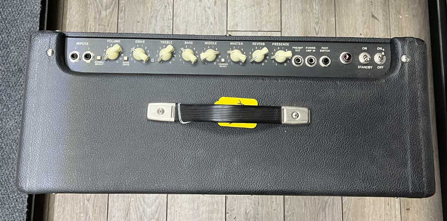 Fender Hot Rod DeVille 212 IV Amplifier – Chicago Pawners & Jewelers