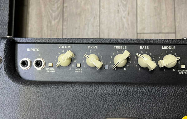 Fender Hot Rod DeVille 212 IV Amplifier