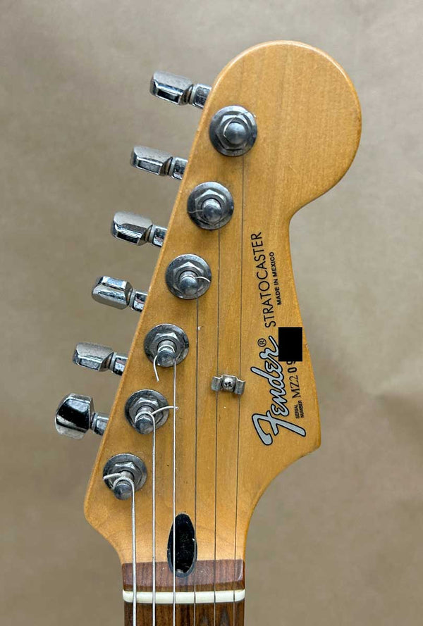 Fender Standard Stratocaster Satin 2003