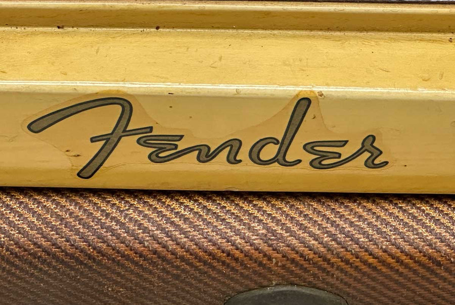 Fender Stringmaster D8 Double Neck Lap Steel - 1955 – Chicago Pawners ...