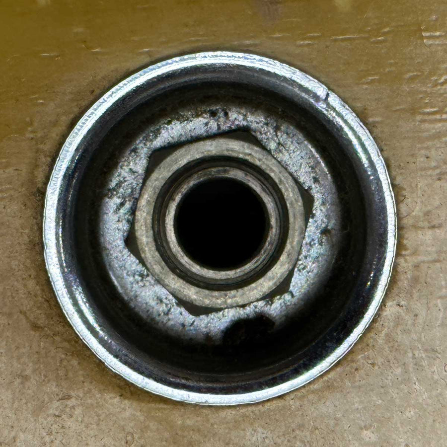 Fender Stringmaster D8 Double Neck Lap Steel - 1955 – CPJ