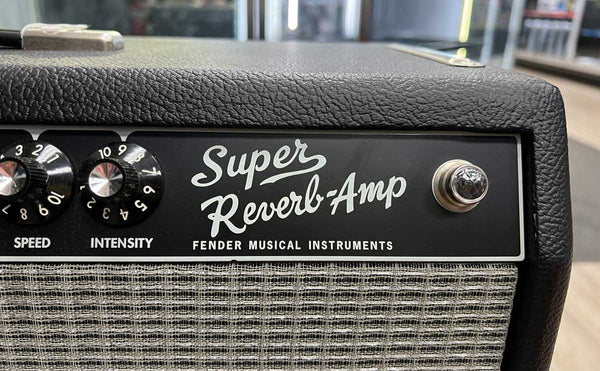Fender Tone Master Super Reverb Amp - Chicago Pawners & Jewelers