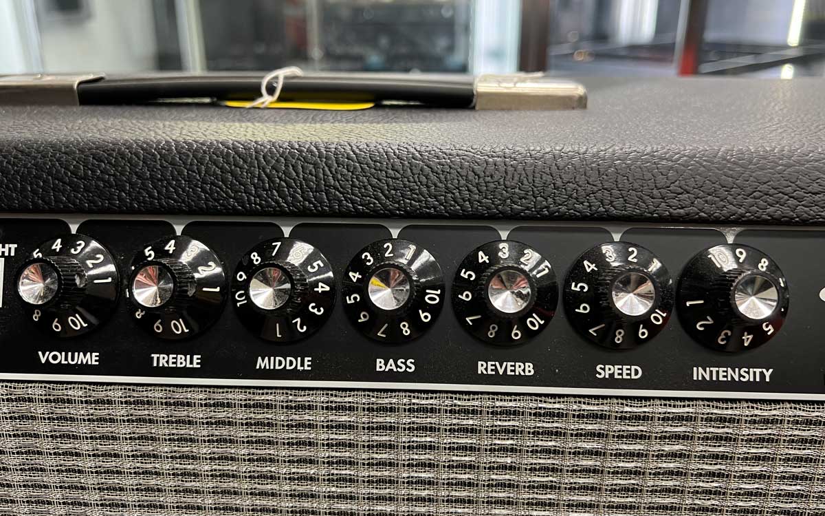 Fender Tone Master Super Reverb Amp | Chicago Pawners & Jewelers