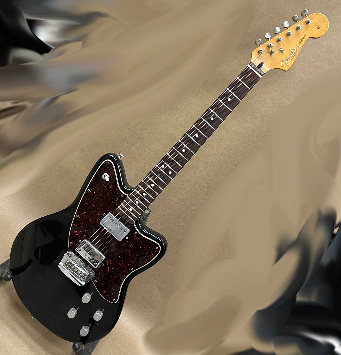 Fender Mexico Deluxe Toronado 98年製　中古 Fender Mexico Deluxe Toronado 98年製 中古 Fender Mexico